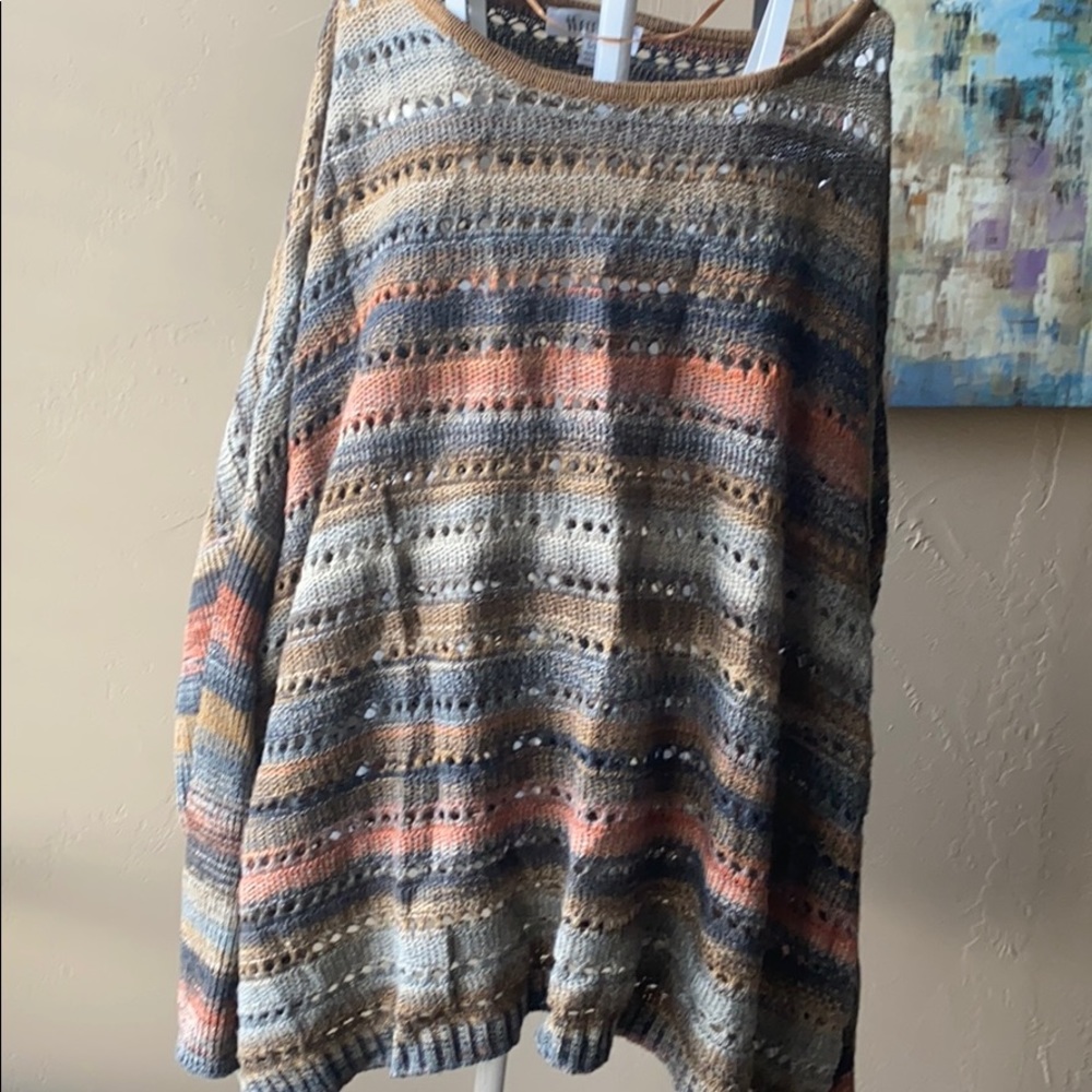 Oversized sweater